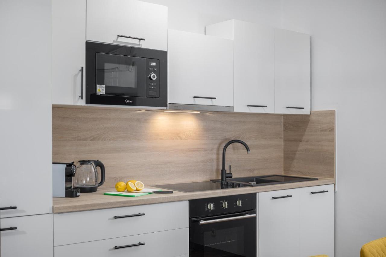 Apartmani Marinac Poreč Exteriör bild