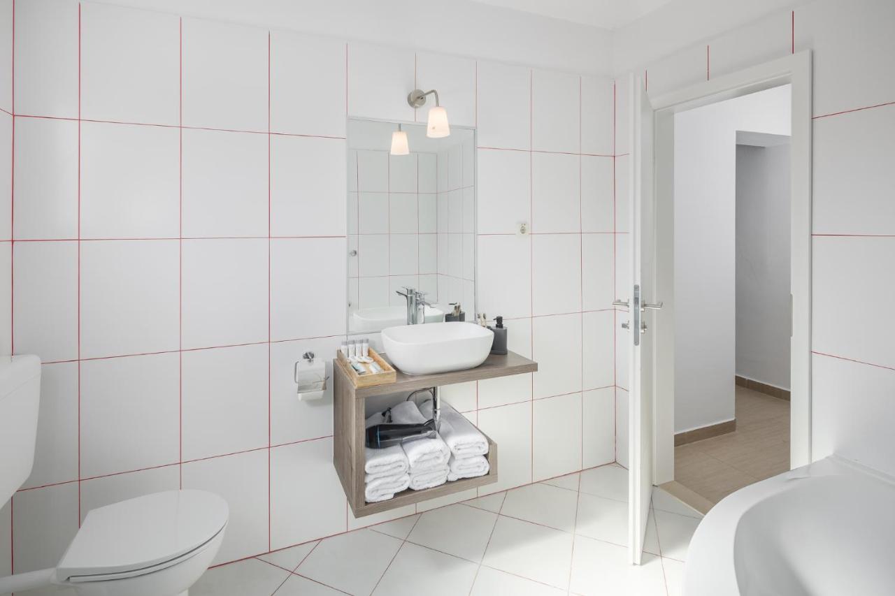 Apartmani Marinac Poreč Exteriör bild