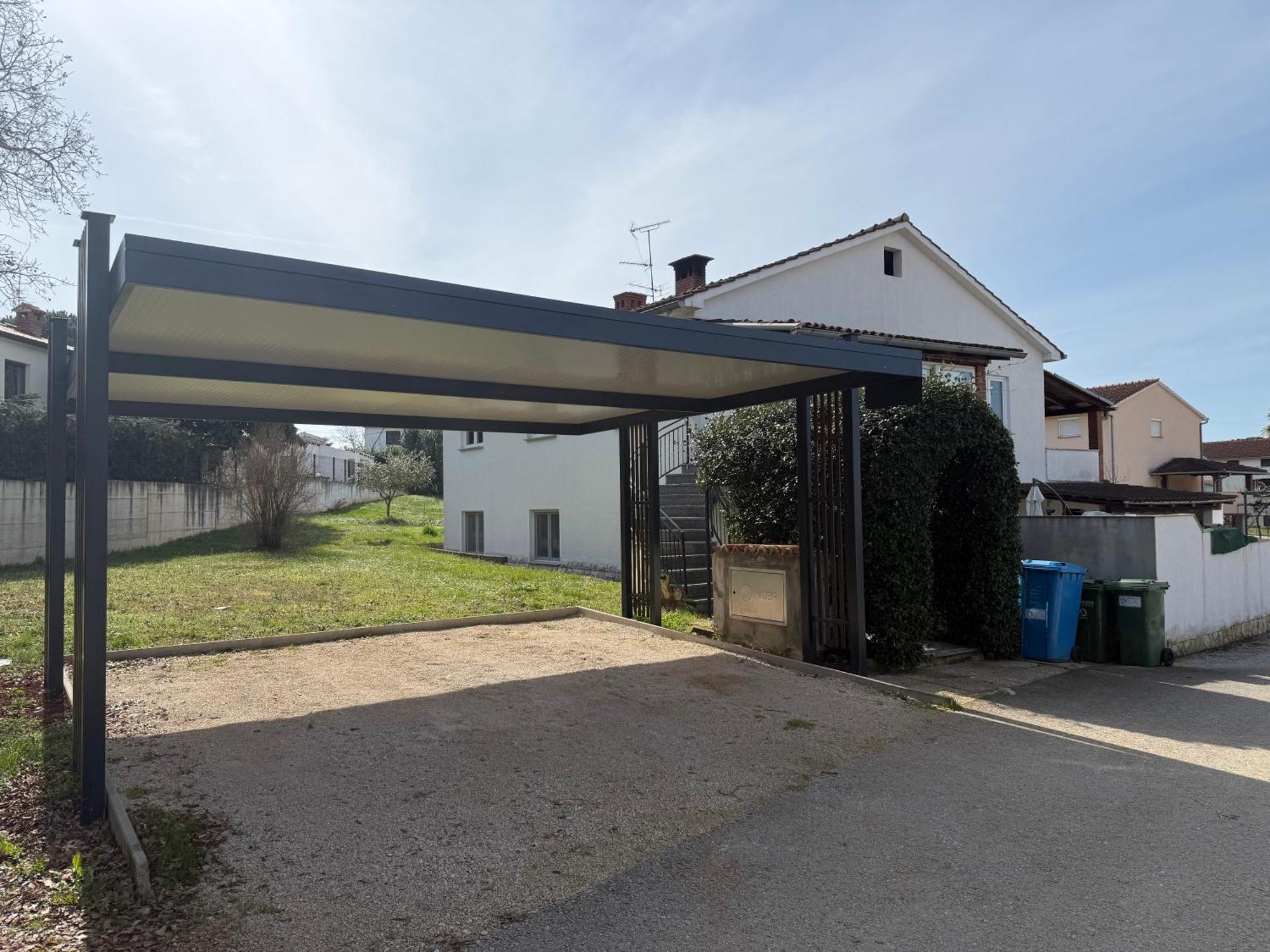 Apartmani Marinac Poreč Exteriör bild